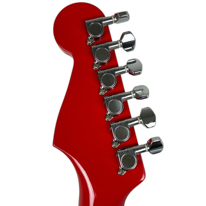 Fernandes Japan The Function Superstrat 1990. léta - červená