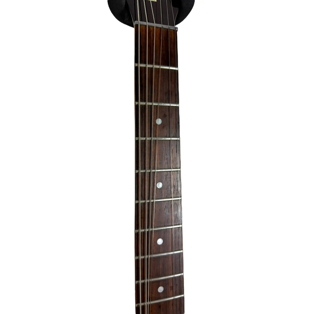 Danelectro U2 ’56 Reissue 1990s - Purple Sparkle - Pat´s Guitars