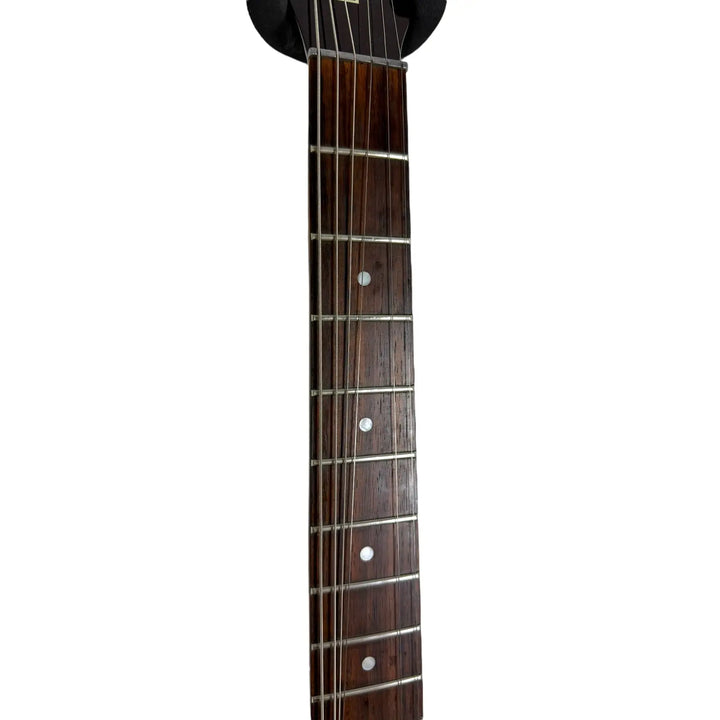 Danelectro U2 ’56 Reissue 1990s - Purple Sparkle - Pat´s Guitars