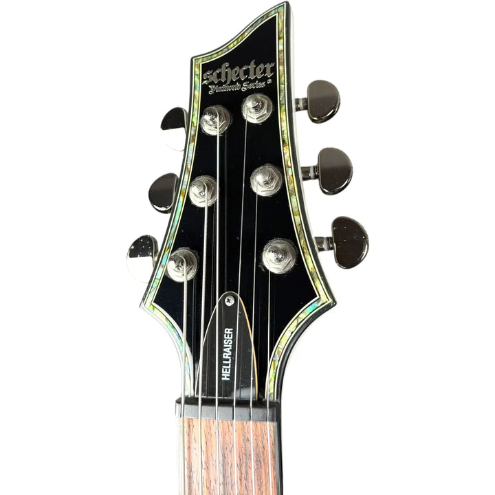 Schecter Hellraiser Pat´s Guitars