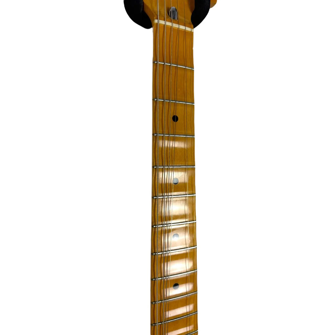 Fender Japan ST72-86DSC ’72 Reissue Stratocaster 1989-1990 - Yngwie Malmsteen Scalloped - Pat´s Guitars