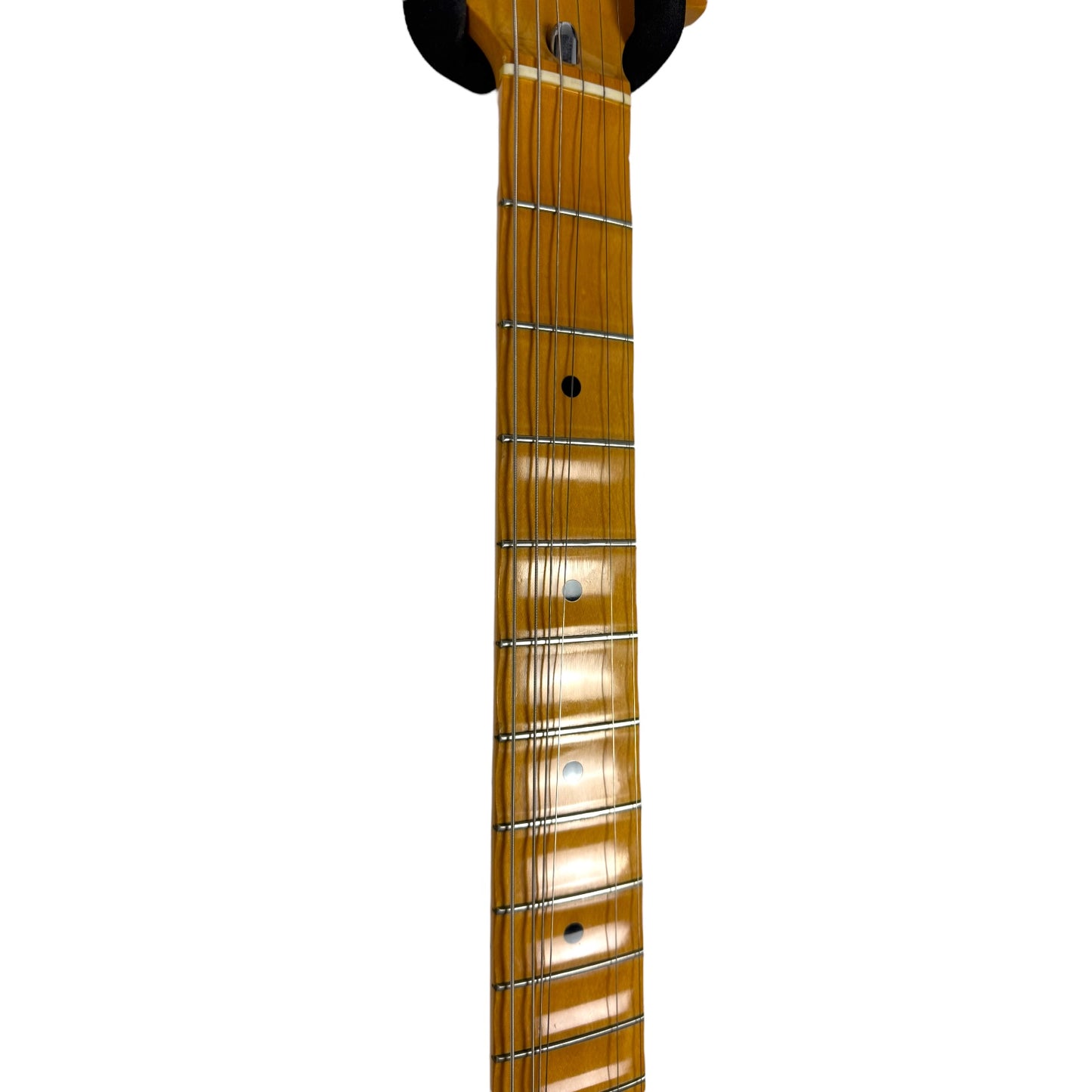 Fender Japan ST72-86DSC '72 Reissue Stratocaster 1989-1990 - Yngwie Malmsteen Scalloped