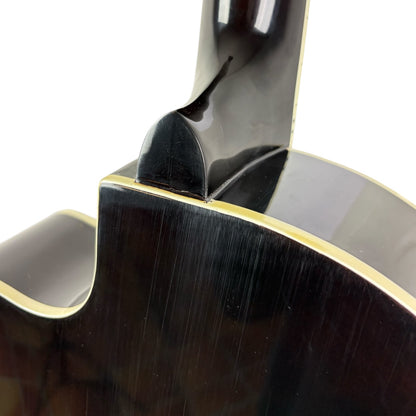 Guitare Acoustique - Sunburst