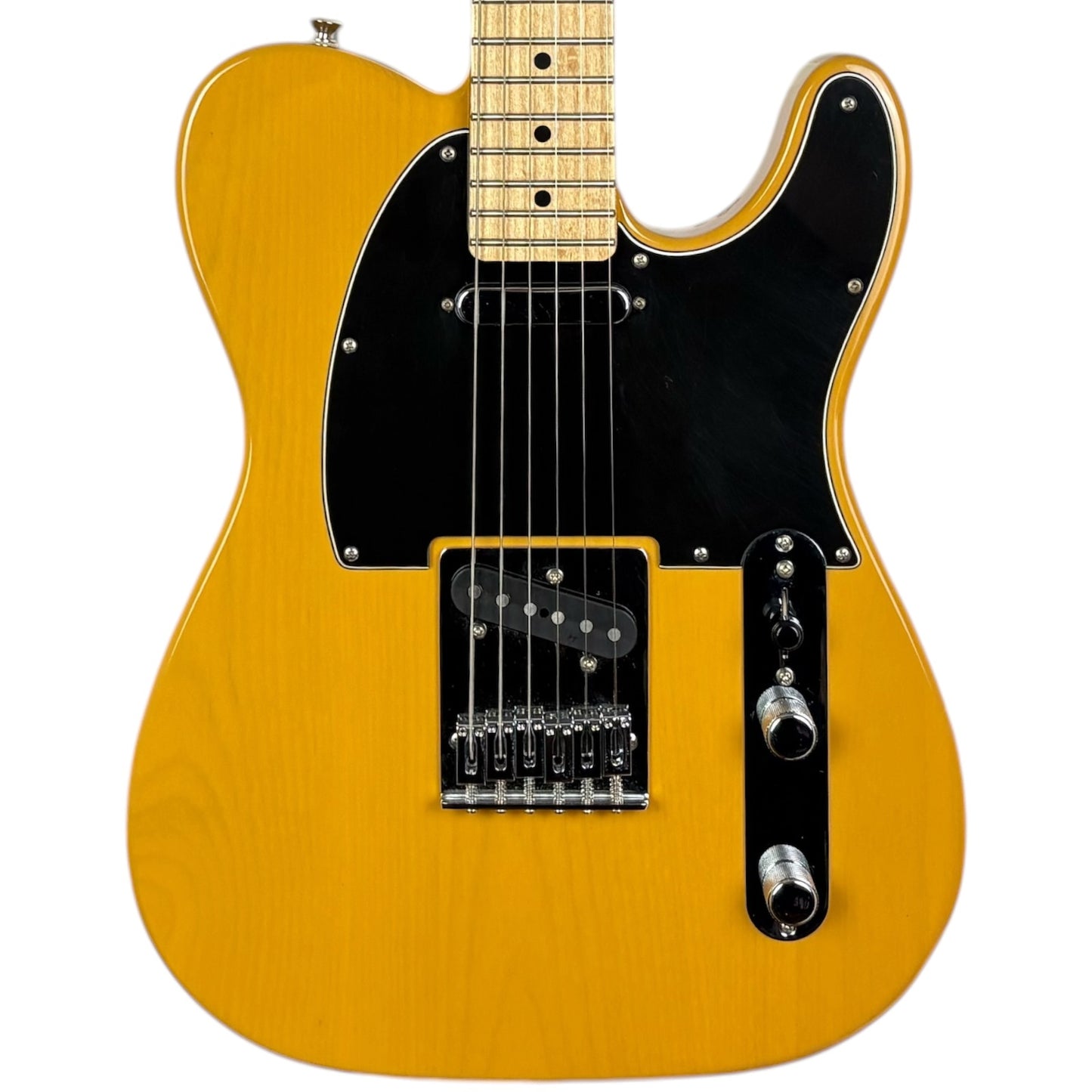 Fender Telecaster 2022 - Butterscotch Blonde