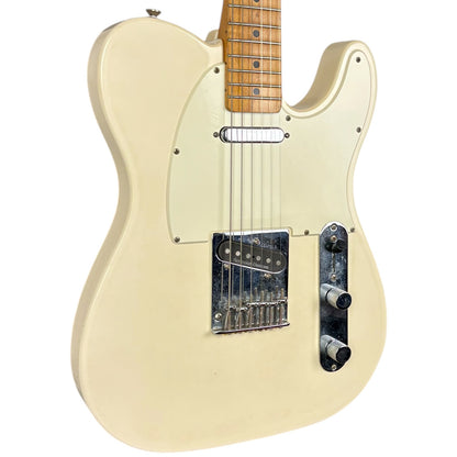 Fender Squier Series Telecaster 1994 - Vintage Hvid