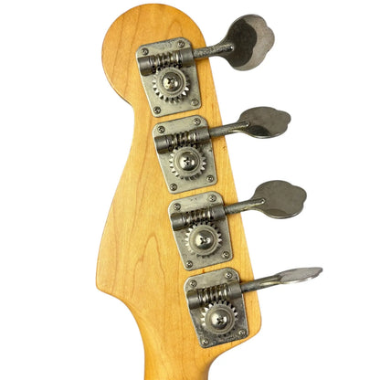 Fender Precision Bass Red Fender