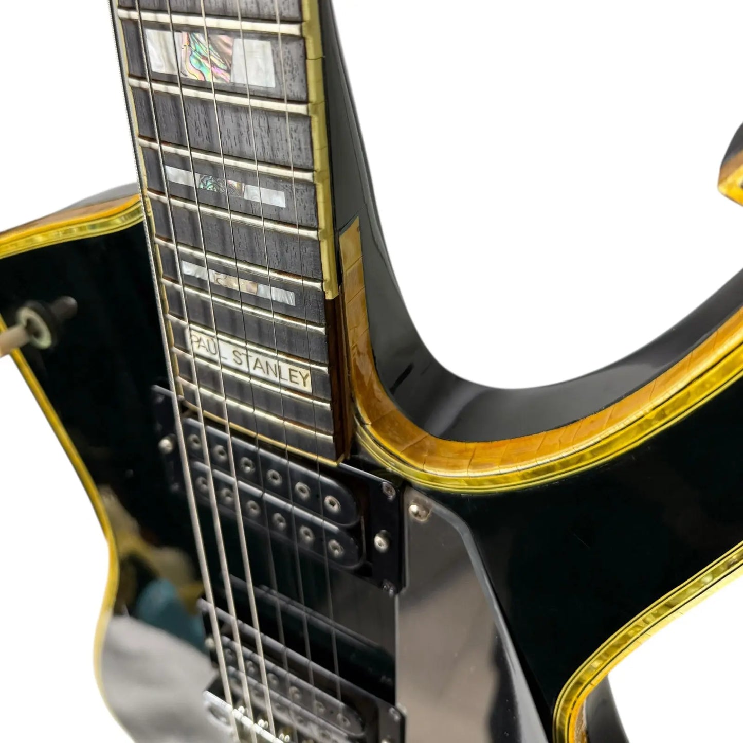Ibanez Paul Stanley Black Ibanez