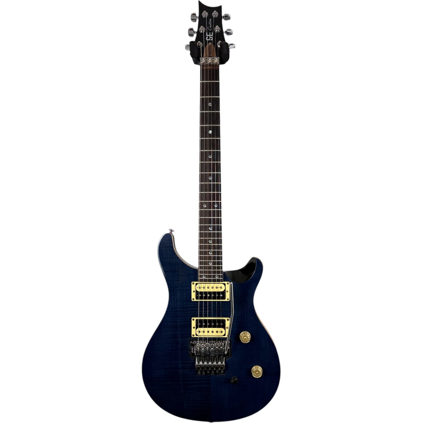 PRS SE Custom 24 2009 – Albastru balenă