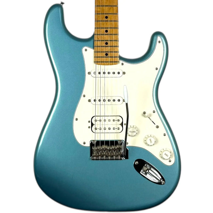 Fender Stratocaster HSS 2018 - Tidepool - Pat´s Guitars