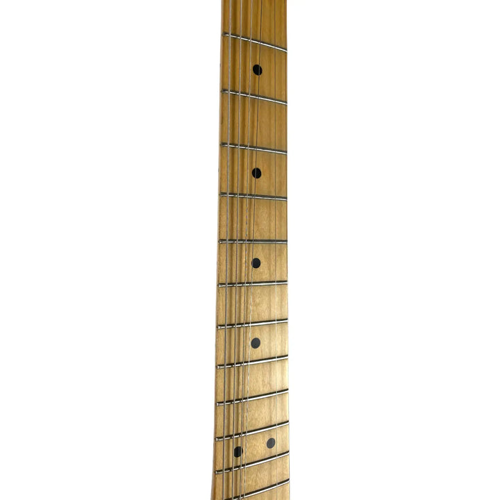 Fender Squier Series Telecaster 1994-1995 - Ebony - Pat´s Guitars