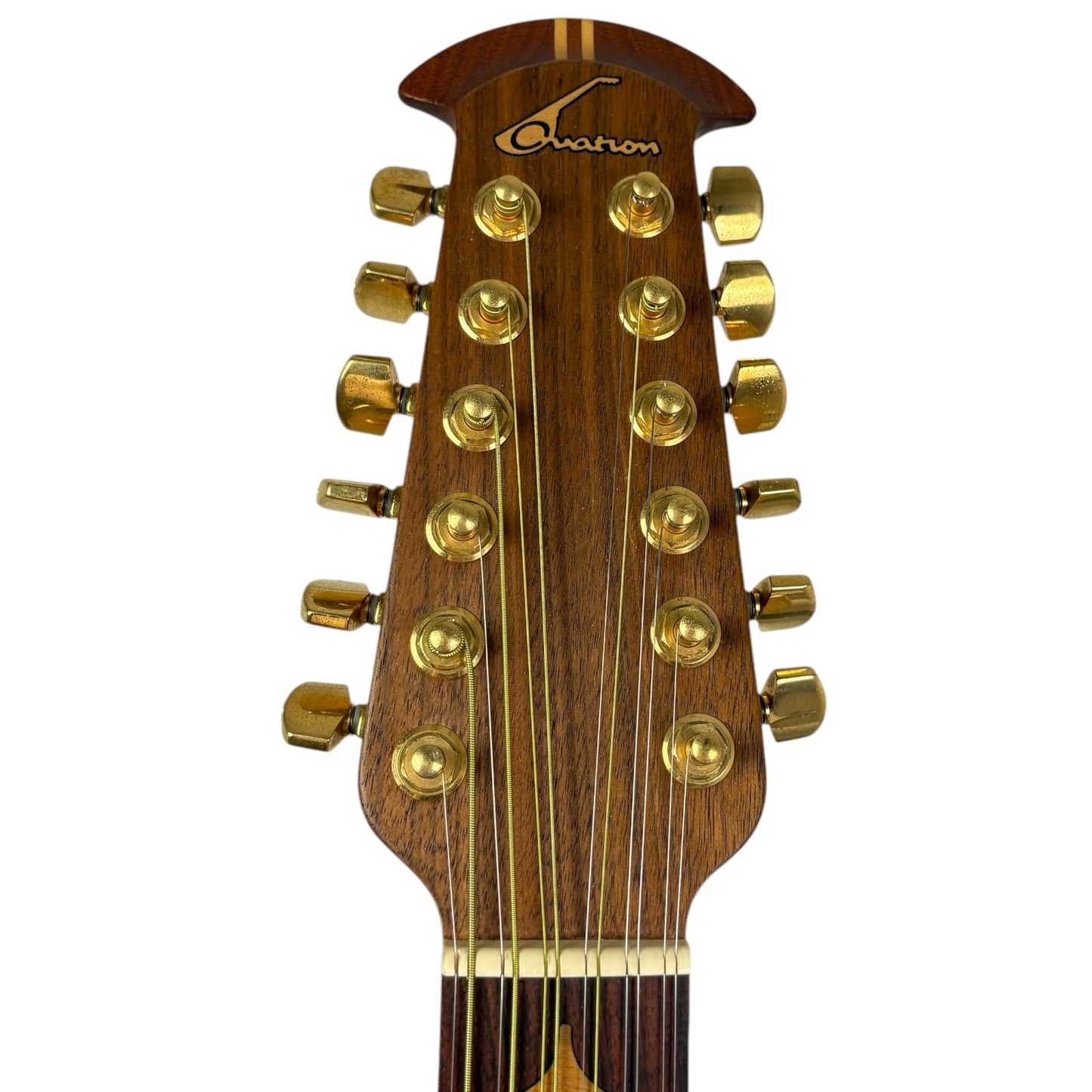 Ovation 1858 Elite 12-String 1997 - Tobacco Burst
