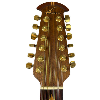 Ovation 1858 Elite 12-String 1997 - Tobacco Burst