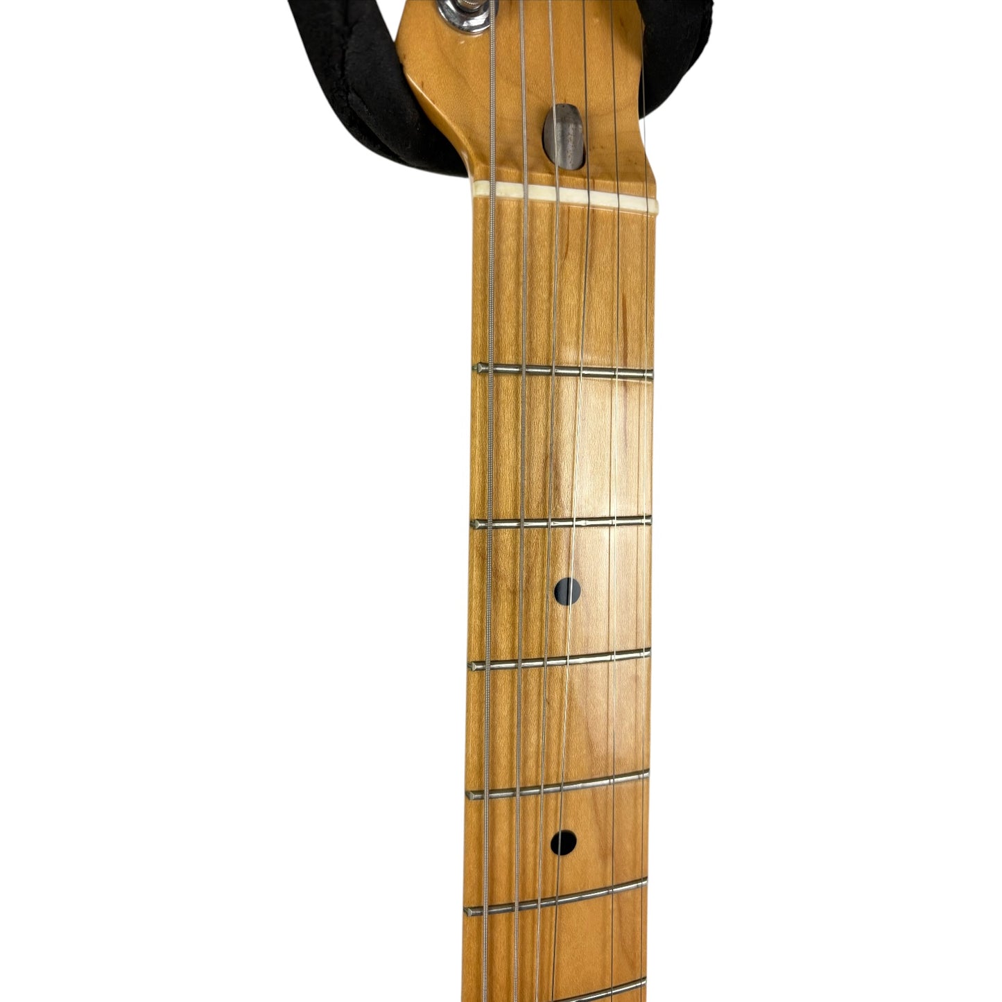 Fender Japan 72 Reissue Telecaster Custom 1999-2002 - Zwart