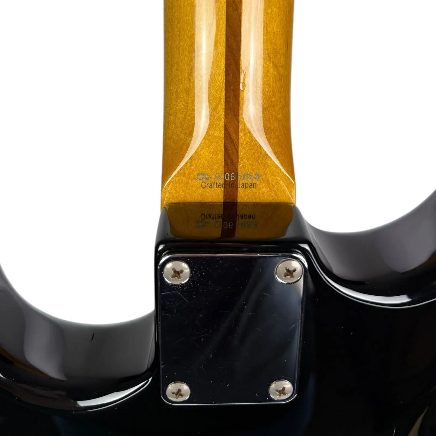 Fender Stratocaster Fender