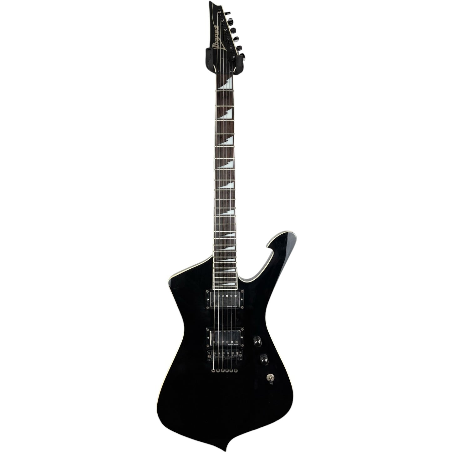 Ibanez Iceman ICT700 2008 - černá