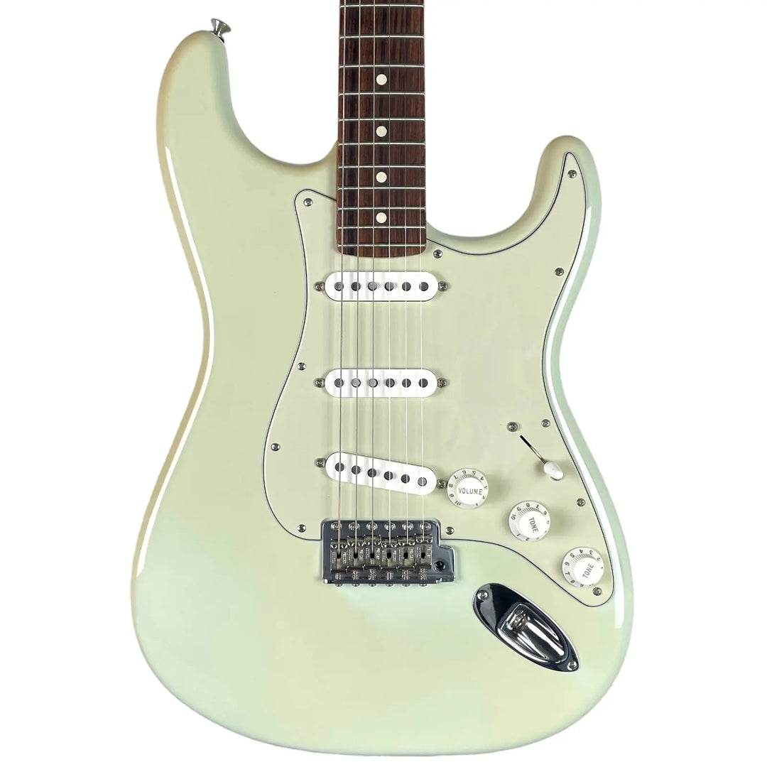 Fender American Special Stratocaster 2018 - Sonic Blue - Pat´s Guitars