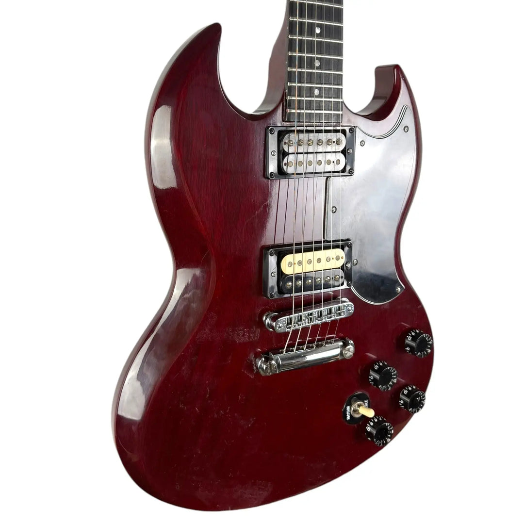 Gibson SG 1984 - Cherry - Pat´s Guitars