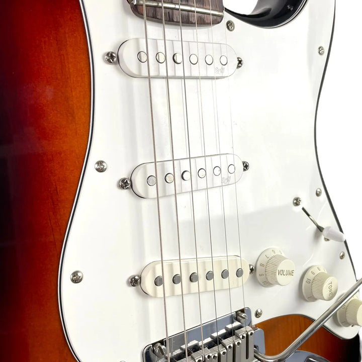 Fender Partcaster USA Neck - Sunburst Fender