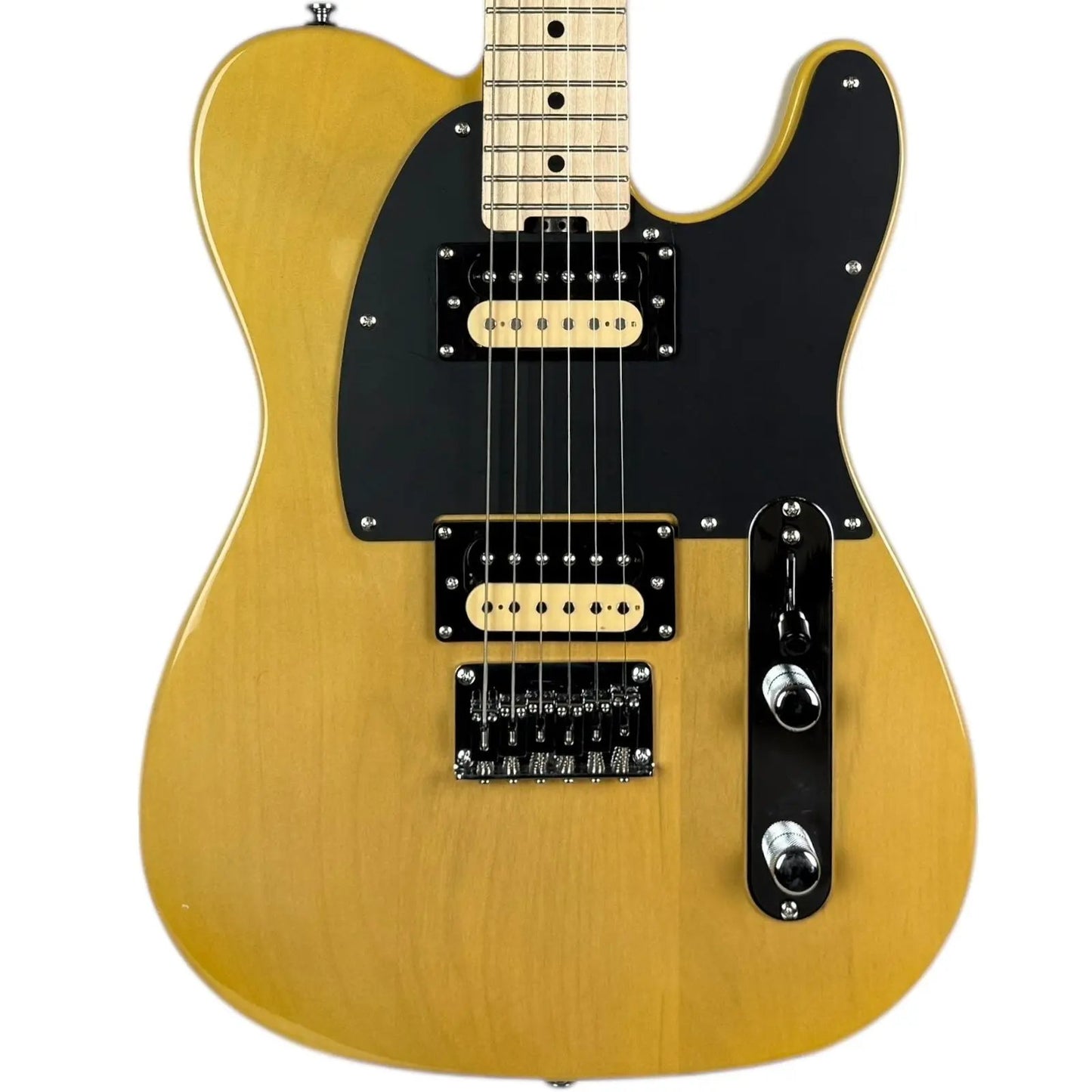 Schecter Telecaster Pat´s Guitars