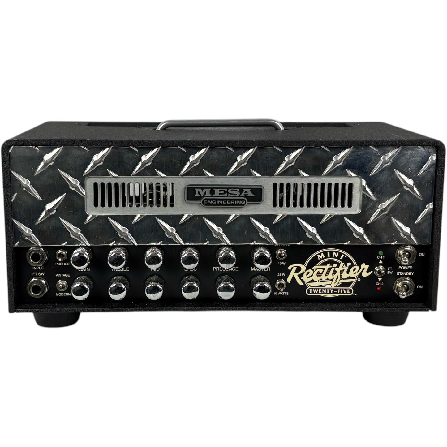 Mesa Boogie Mini Rectifier Twenty Five - 100V - Μοντέλο Ιαπωνίας