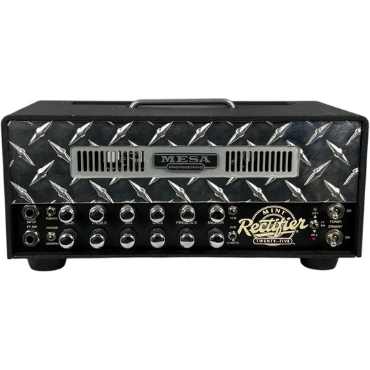 Mesa Boogie Mini Rectifier Twenty Five - 100V - Japan Model