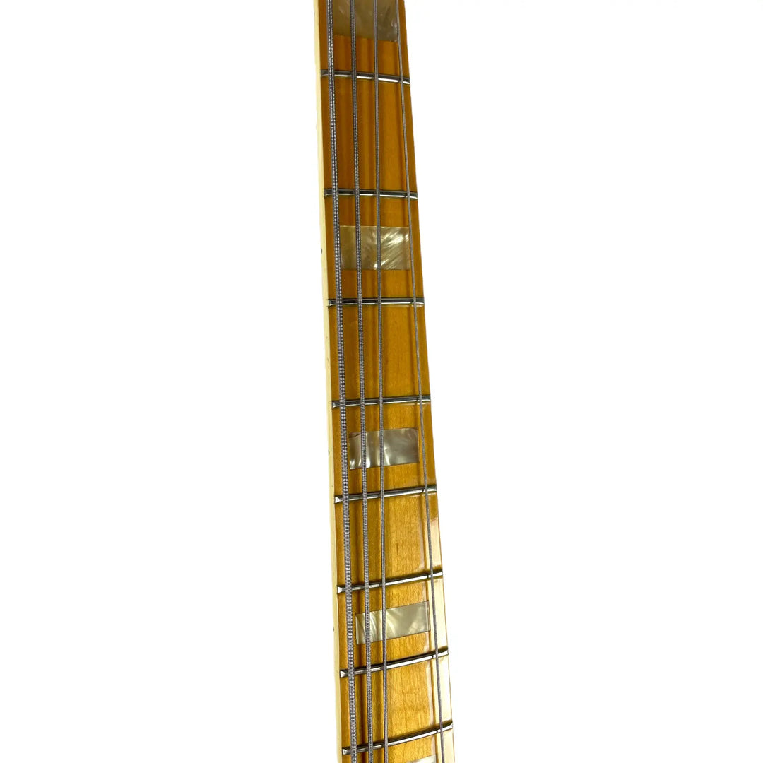 Fender Jazz Bass 1977-1978 - Natural - Pat´s Guitars
