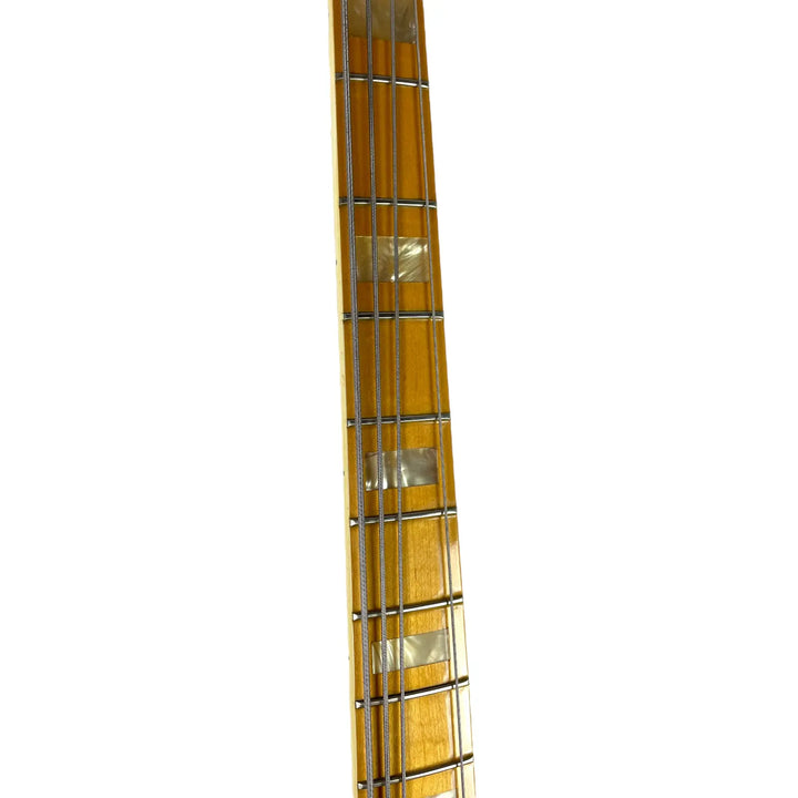 Fender Jazz Bass 1977-1978 - Natural - Pat´s Guitars