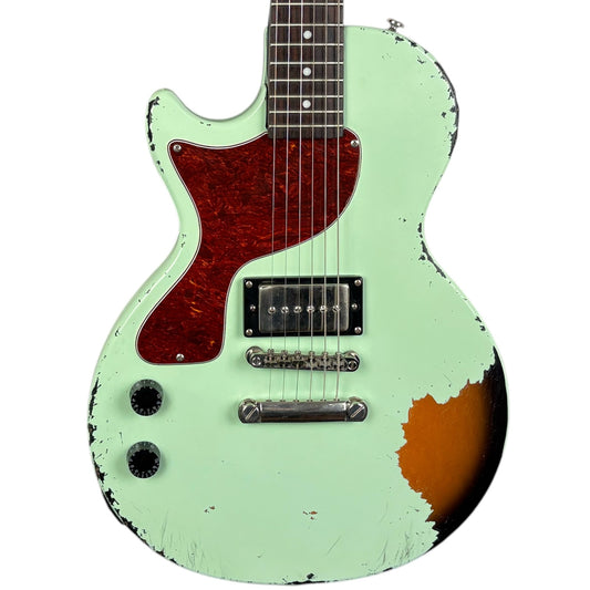 Epiphone Les Paul Special II 2010 - MOD - Lefthand