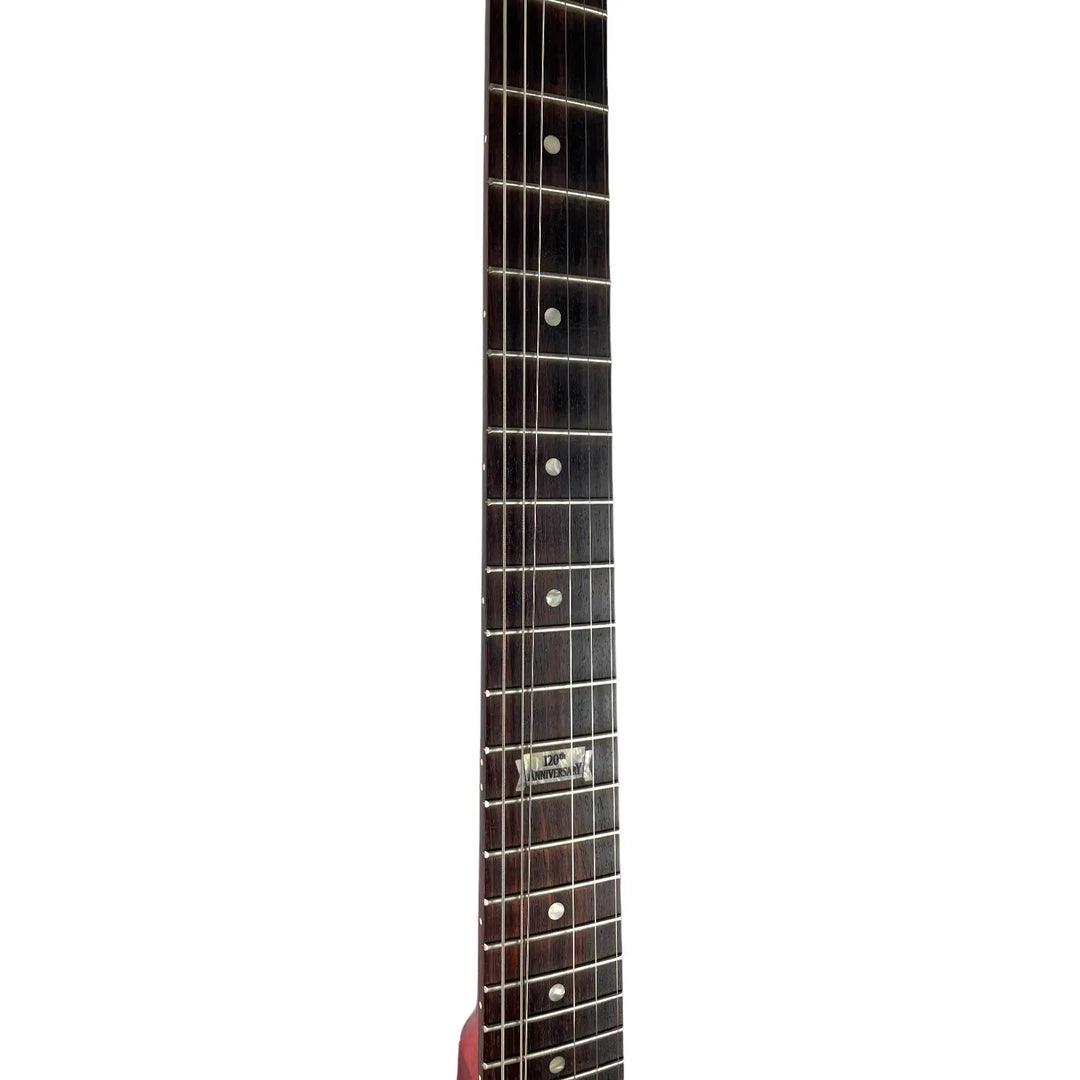 Gibson SGJ 120th Anniversary 2014 - Satin Red - Pat´s Guitars