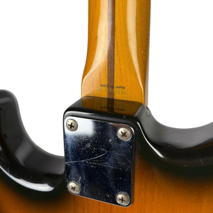 Fender Stratocaster Sunburst Fender