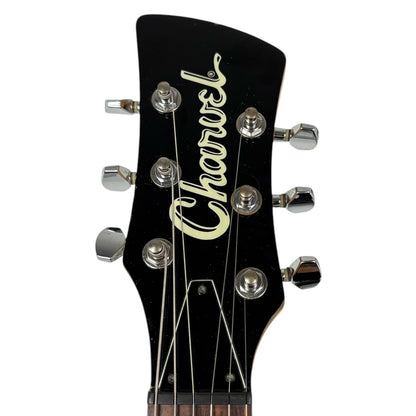 Charvel Surfcaster 2005 - Черен