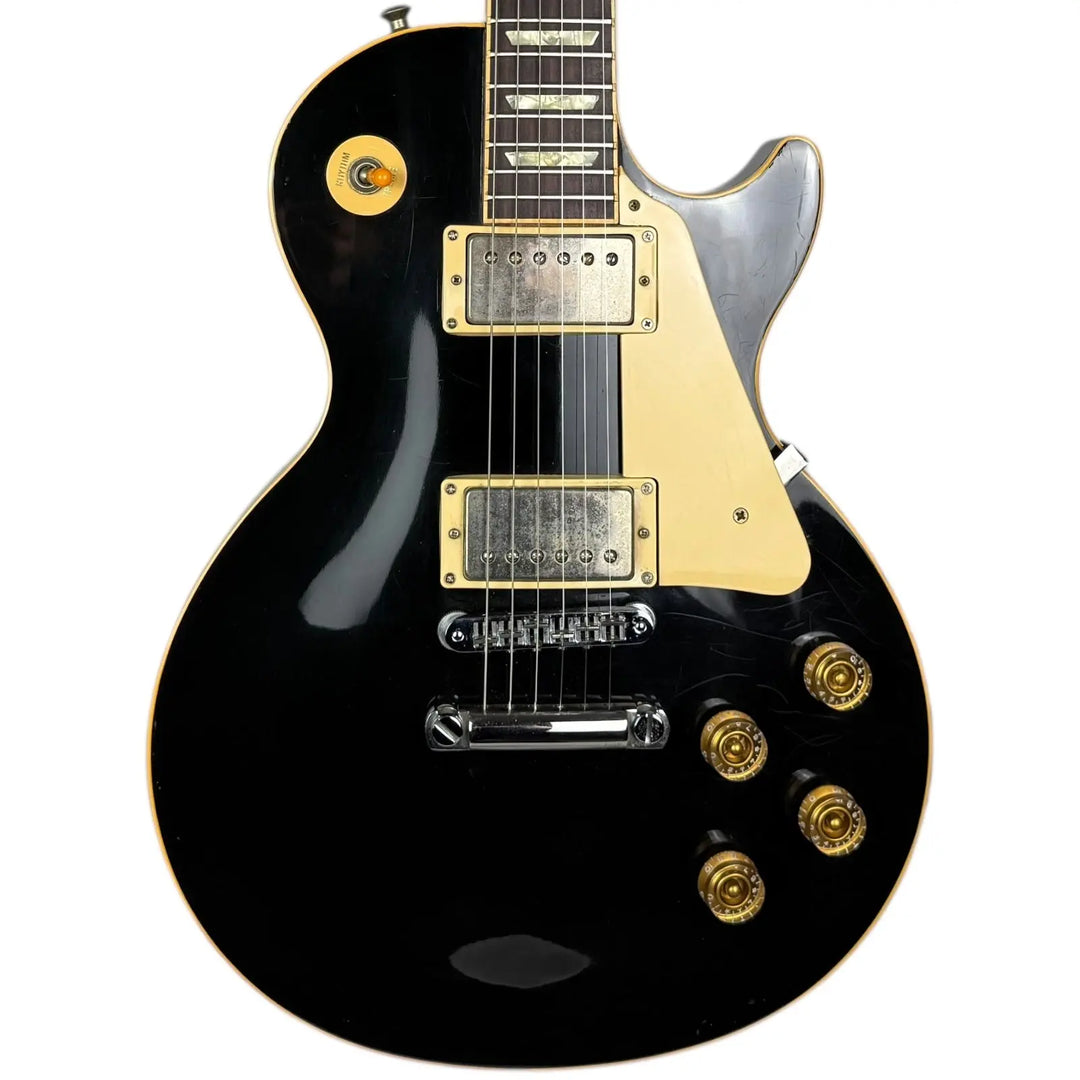 Gibson Les Paul Standard 1991 - Ebony Pat´s Guitars
