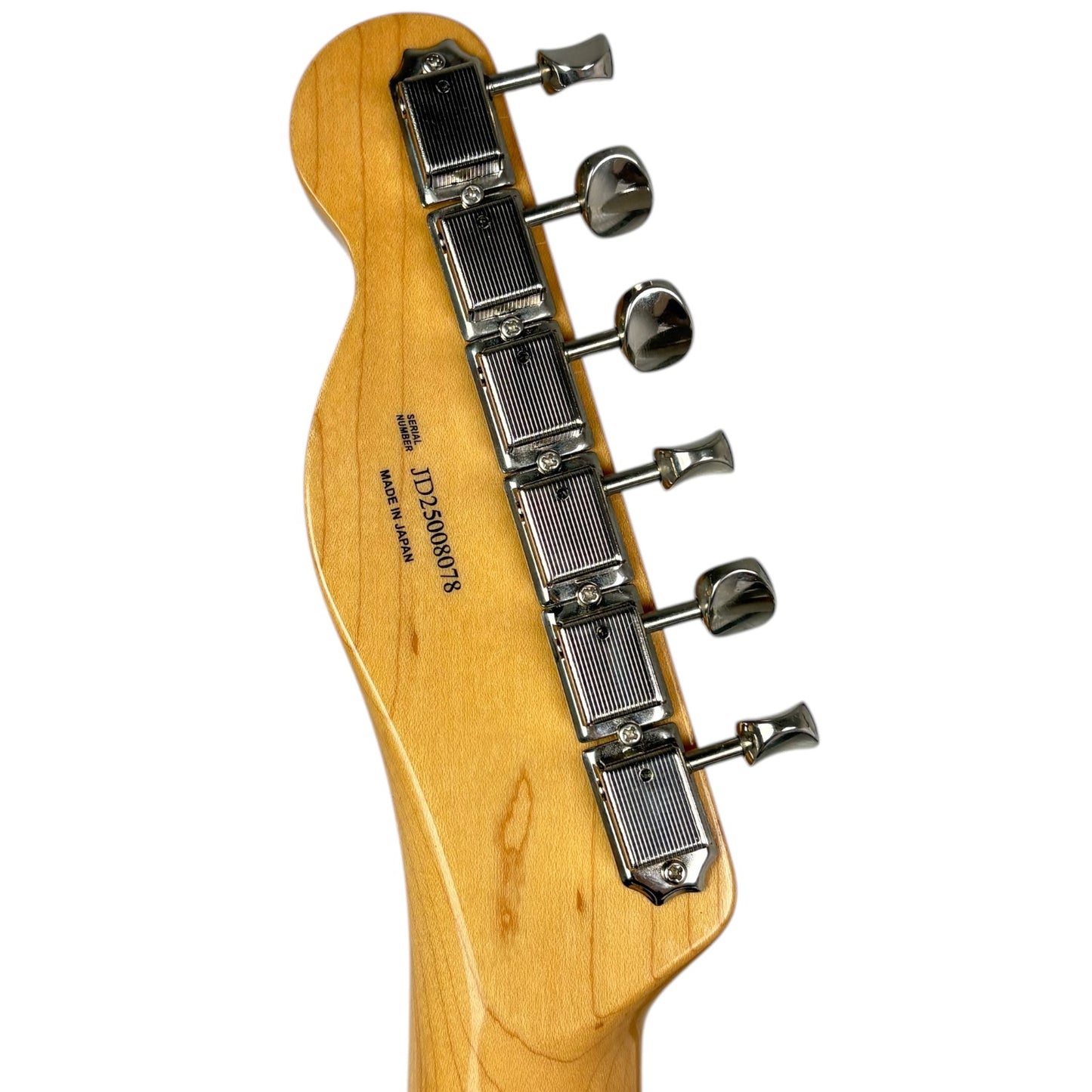Fender Japan Traditional II 60s Telecaster 2025 - Vintage White