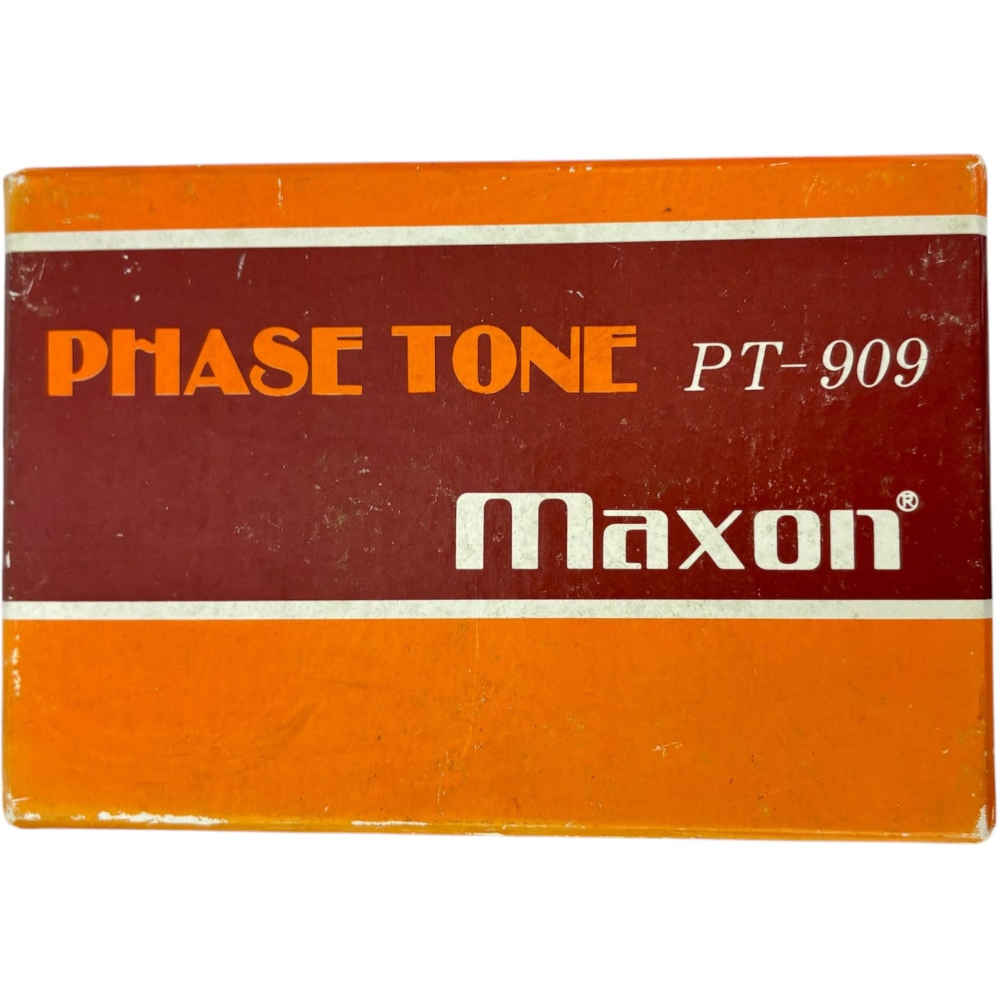 Maxon PT-909 Phase Tone Effect Pedal 1970s - Vintage Japan