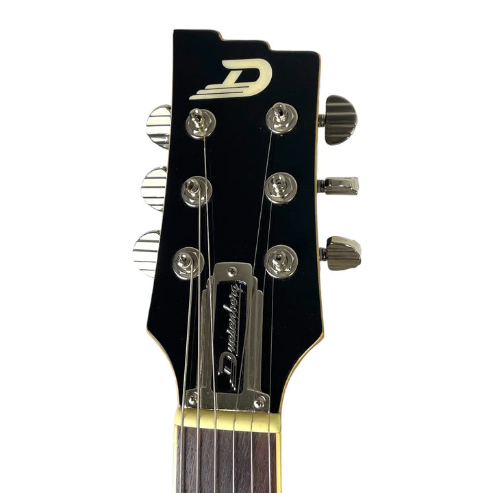 Duesenberg Carl Carlton Signature 2011 - Black - Pat´s Guitars