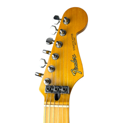 Fender MIJ ST-557EX Stratocaster Contemporain Kahler 1985-1986 - Sunburst