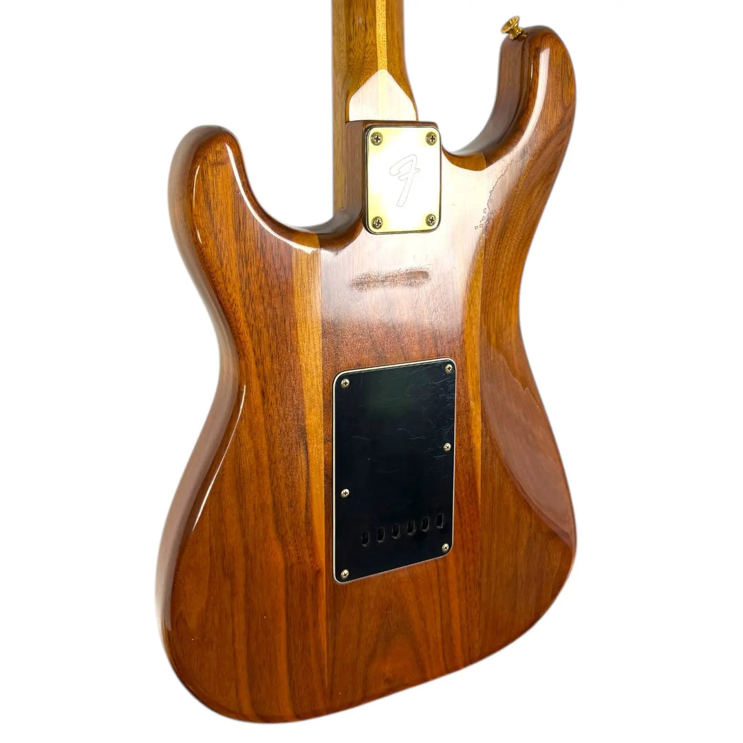 Fender Stratocaster The Strat 1981 - Walnut - Pat´s Guitars