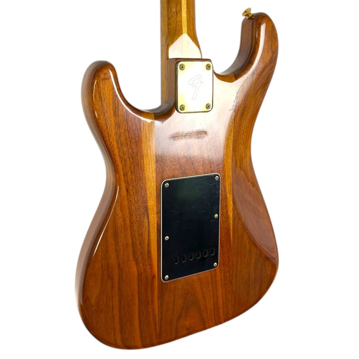 Fender Stratocaster The Strat 1981 - Walnut - Pat´s Guitars