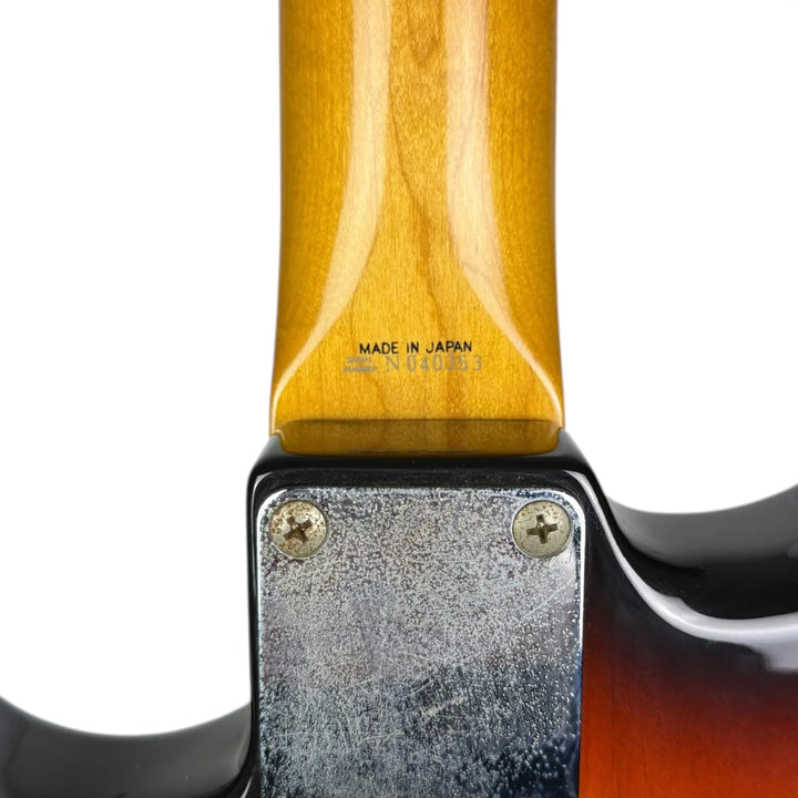 Fender Stratocaster Fender