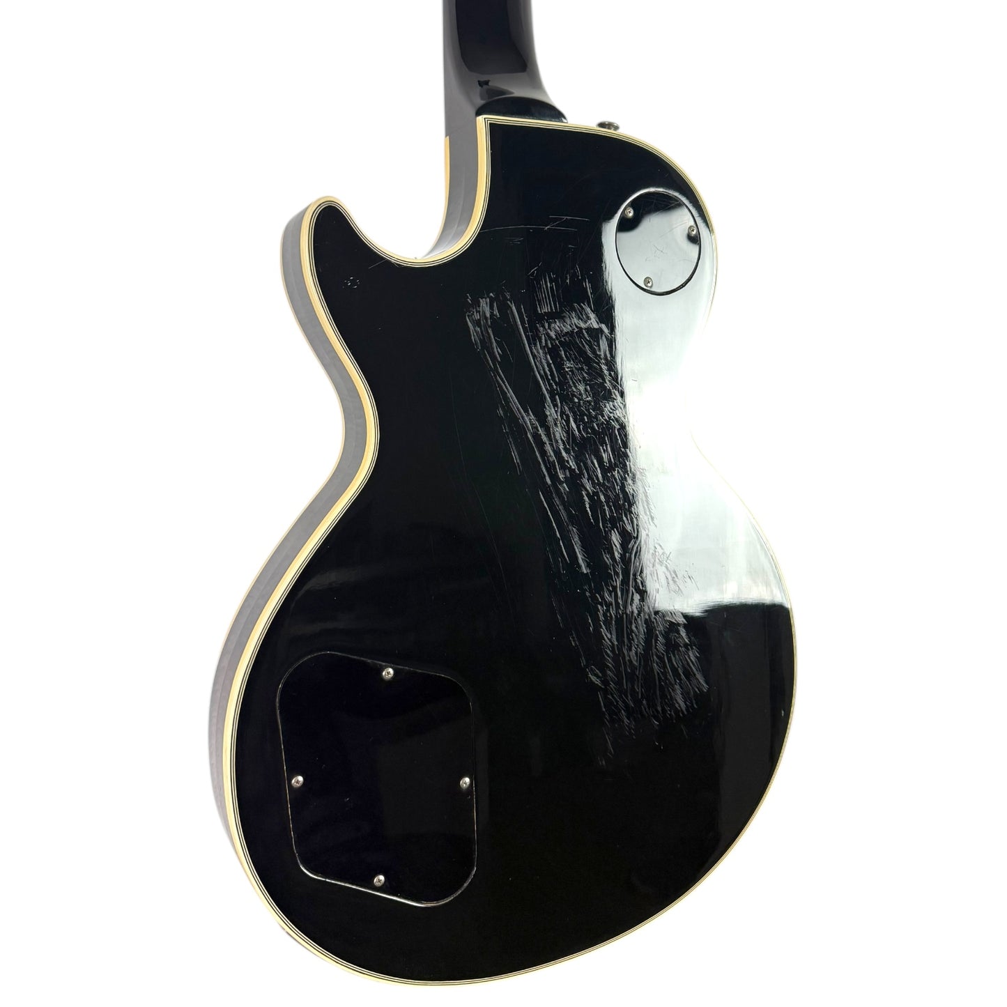 Greco Les Paul Custom EG-600P 1978 - Noir