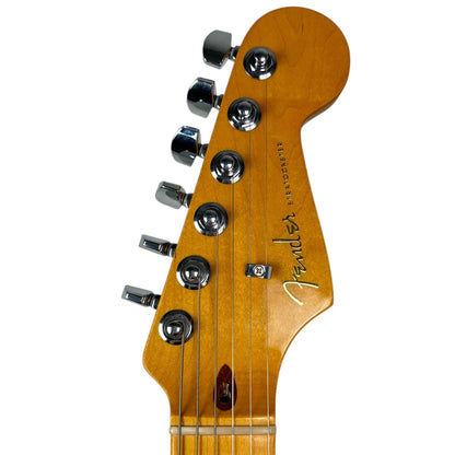 Fender American Ultra Stratocaster HSS 2020 - Arctic Pearl