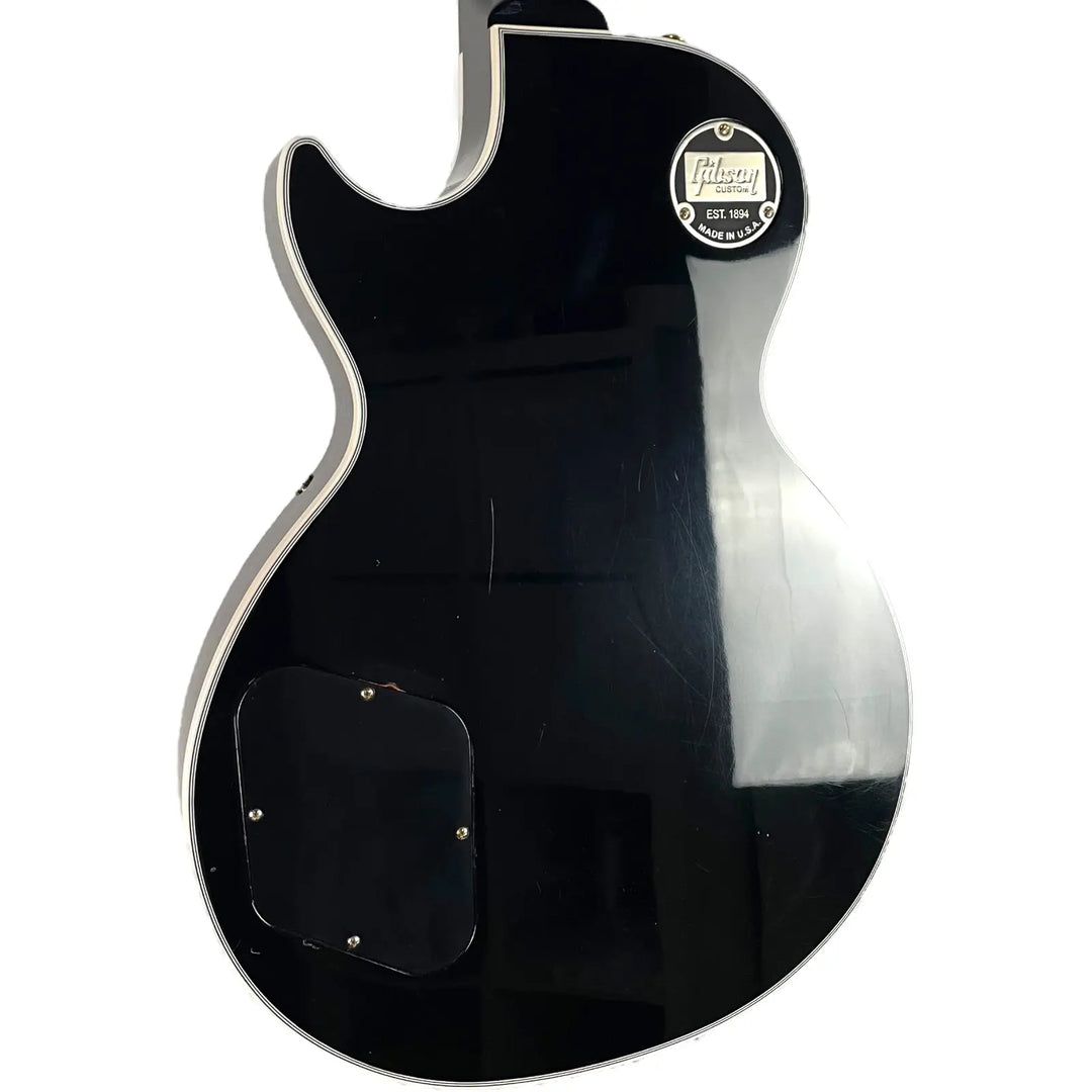 Gibson Les Paul Custom Shop - Black Beauty - Pat´s Guitars