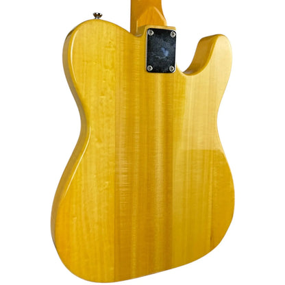 Tokai Telecaster Breezy Sound Lefthand Natural Tokai
