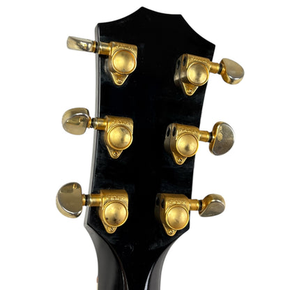 Taylor 615-CE 原声吉他 1999款 - 黑色