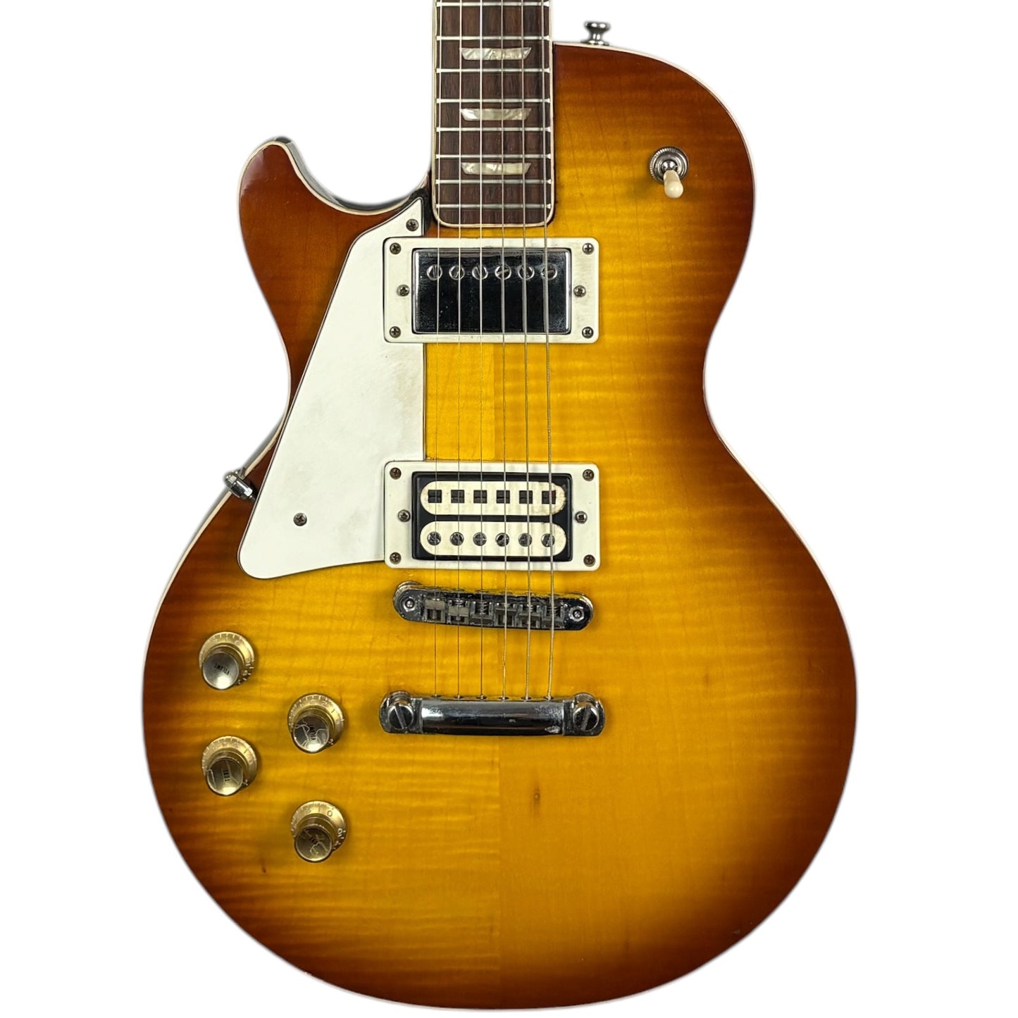 Greco EG Custom Les Paul Lefthand 1970s - Sunburst