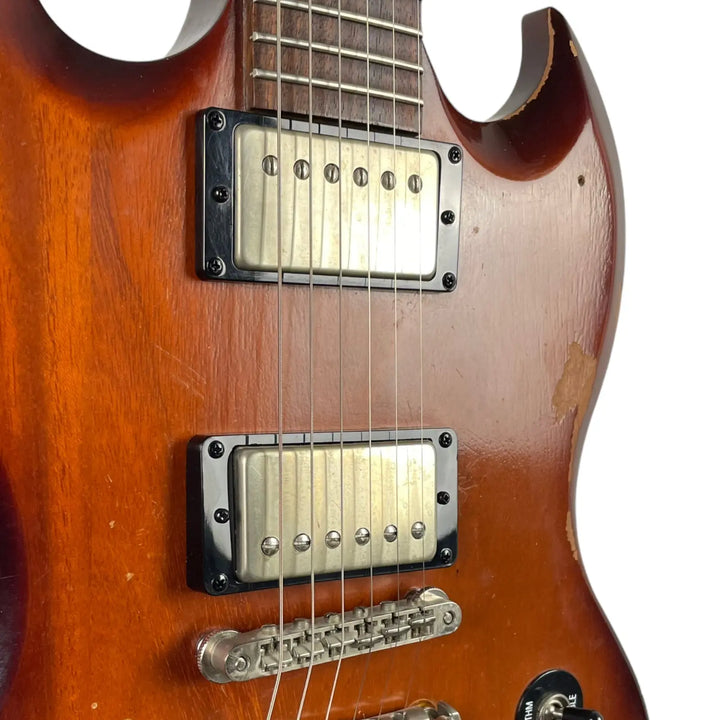 Gibson SG Special 120th Anniversary 2014 - Satin Aged Gibson