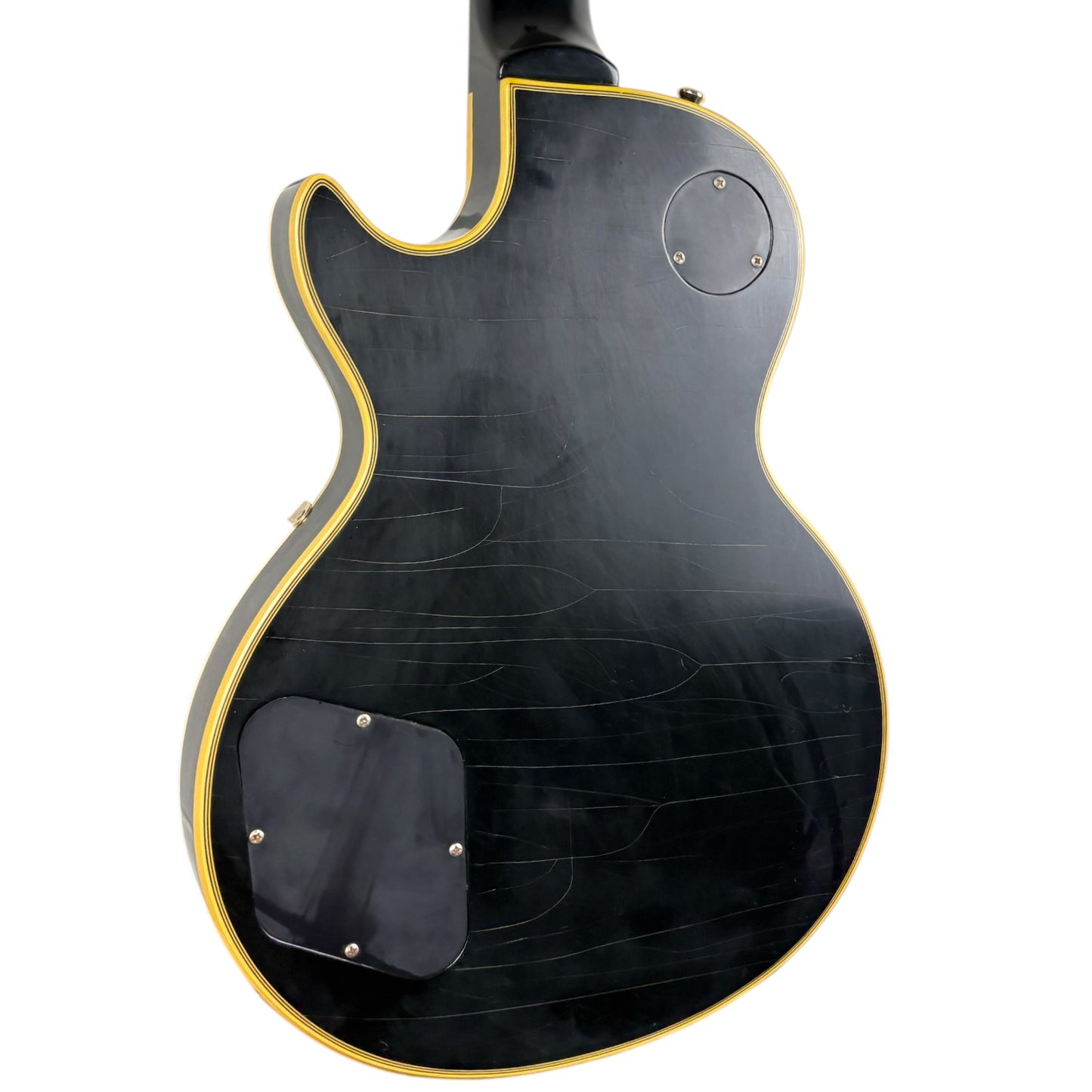 Model Faber Les Paul Revival - Negru Îmbătrânit