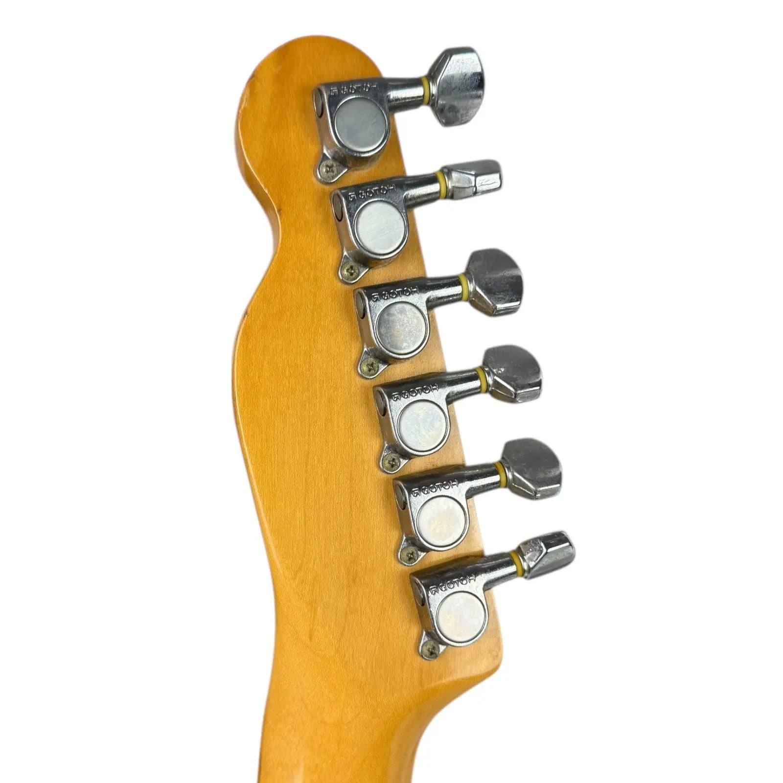 Fender Telecaster Custom Ebony Fender