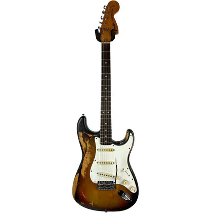 Fender Stratocaster Sunburst Fender