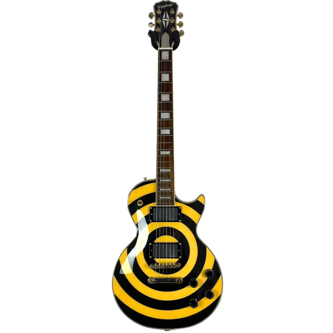 Epiphone Les Paul Custom 2008 - Zakk Wylde Signature - Pat´s Guitars